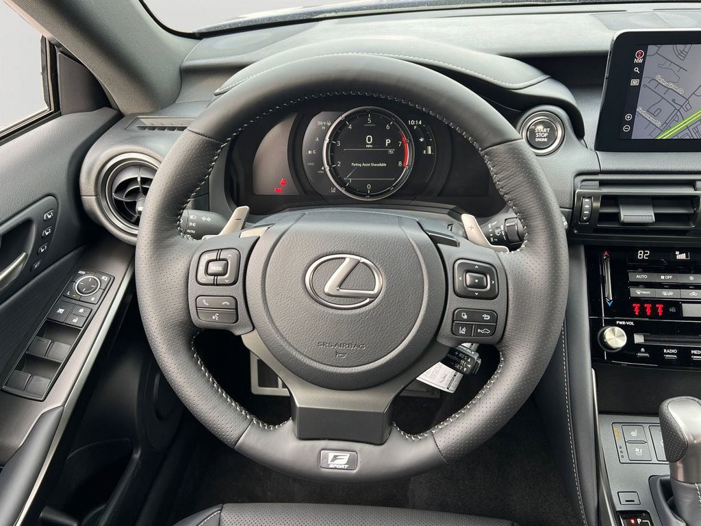 New 2025 Lexus IS 350 F Sport image 14