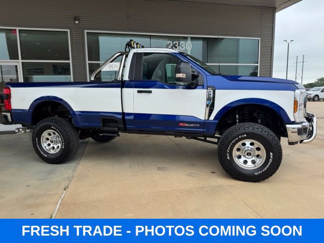 Used 2026 Ford F250 XLT w/ 360-Degree Camera Package