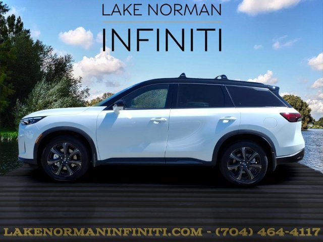 New 2027 INFINITI QX60 Autograph w/ Dark Cargo Package AWD/4WD image 18