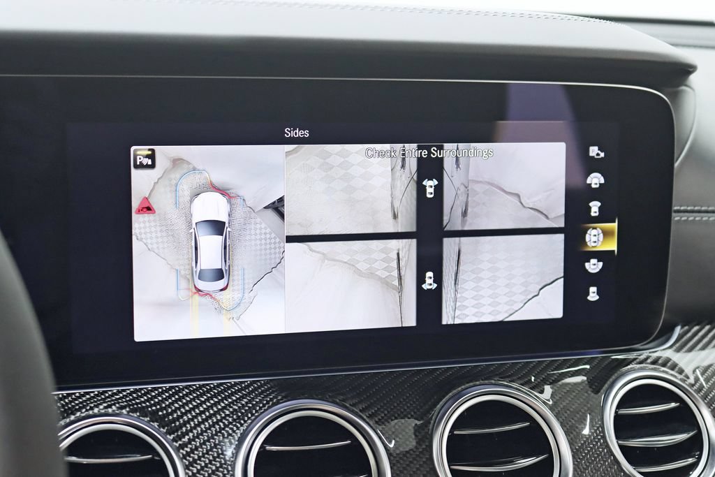 Used 2021 Mercedes-Benz E 63 AMG S image 26
