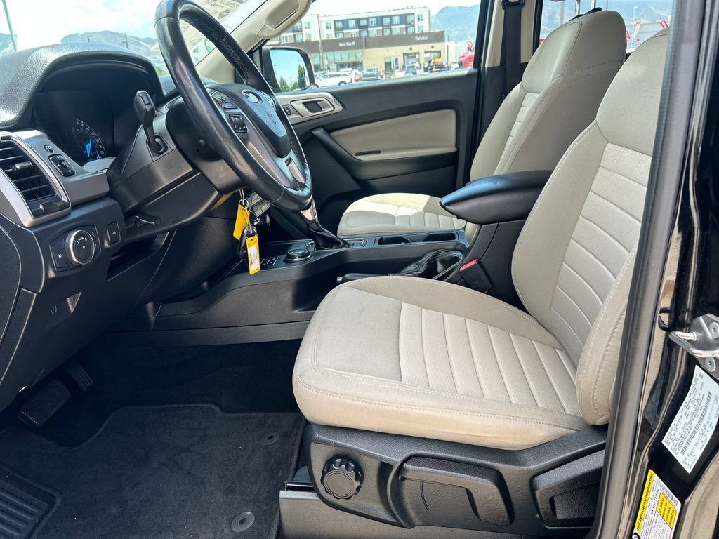 Used 2020 Ford Ranger XLT w/ Equipment Group 301A Mid AWD/4WD image 9
