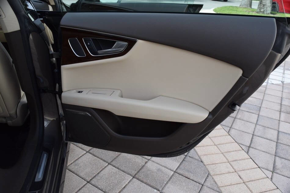 Used 2016 Audi A7 TDI Premium Plus image 75