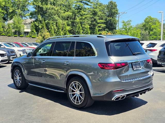 New 2026 Mercedes-Benz GLS 63 AMG 4MATIC image 12