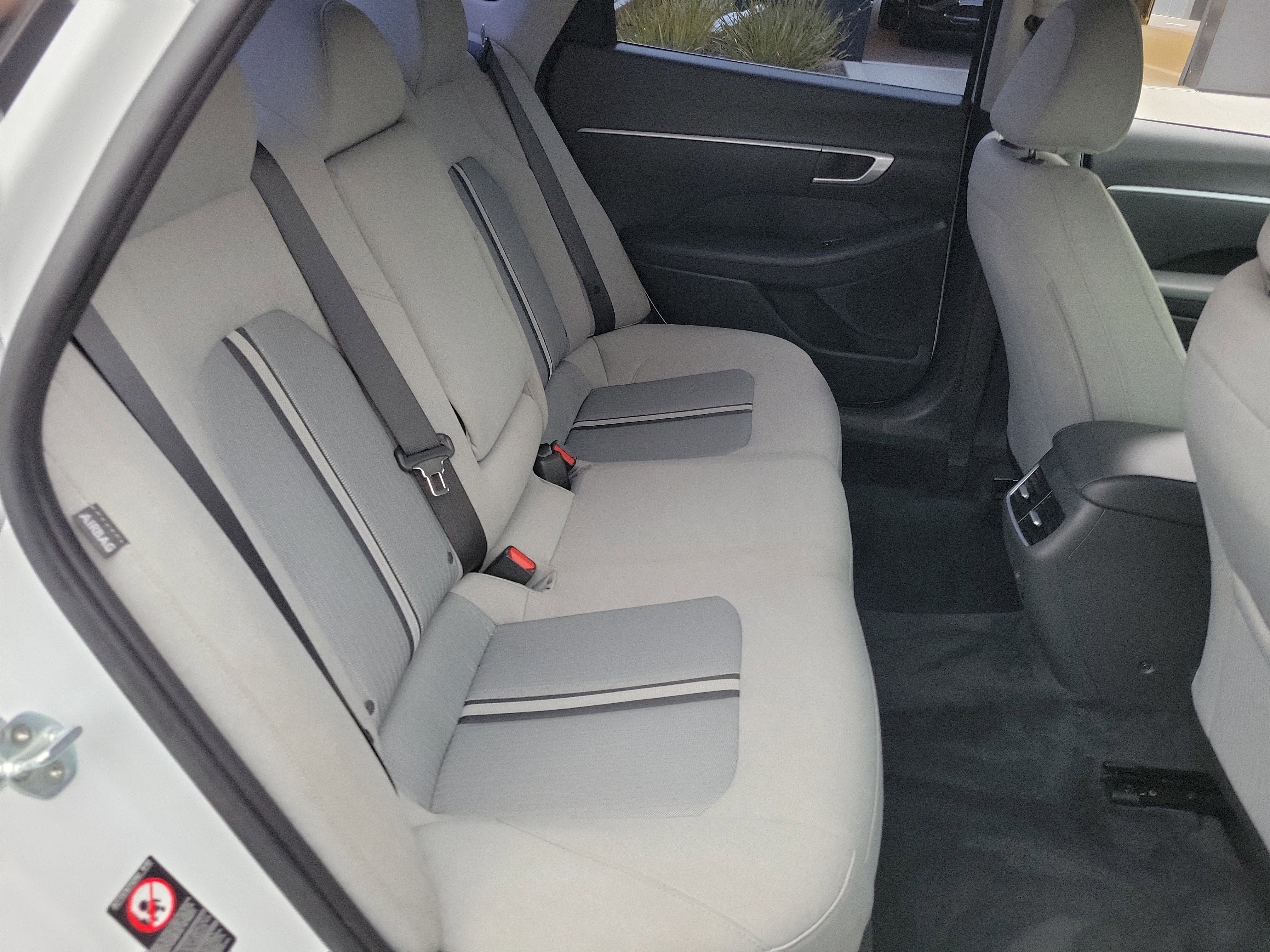 Used 2020 Hyundai Sonata SEL w/ Convenience Package FWD image 22
