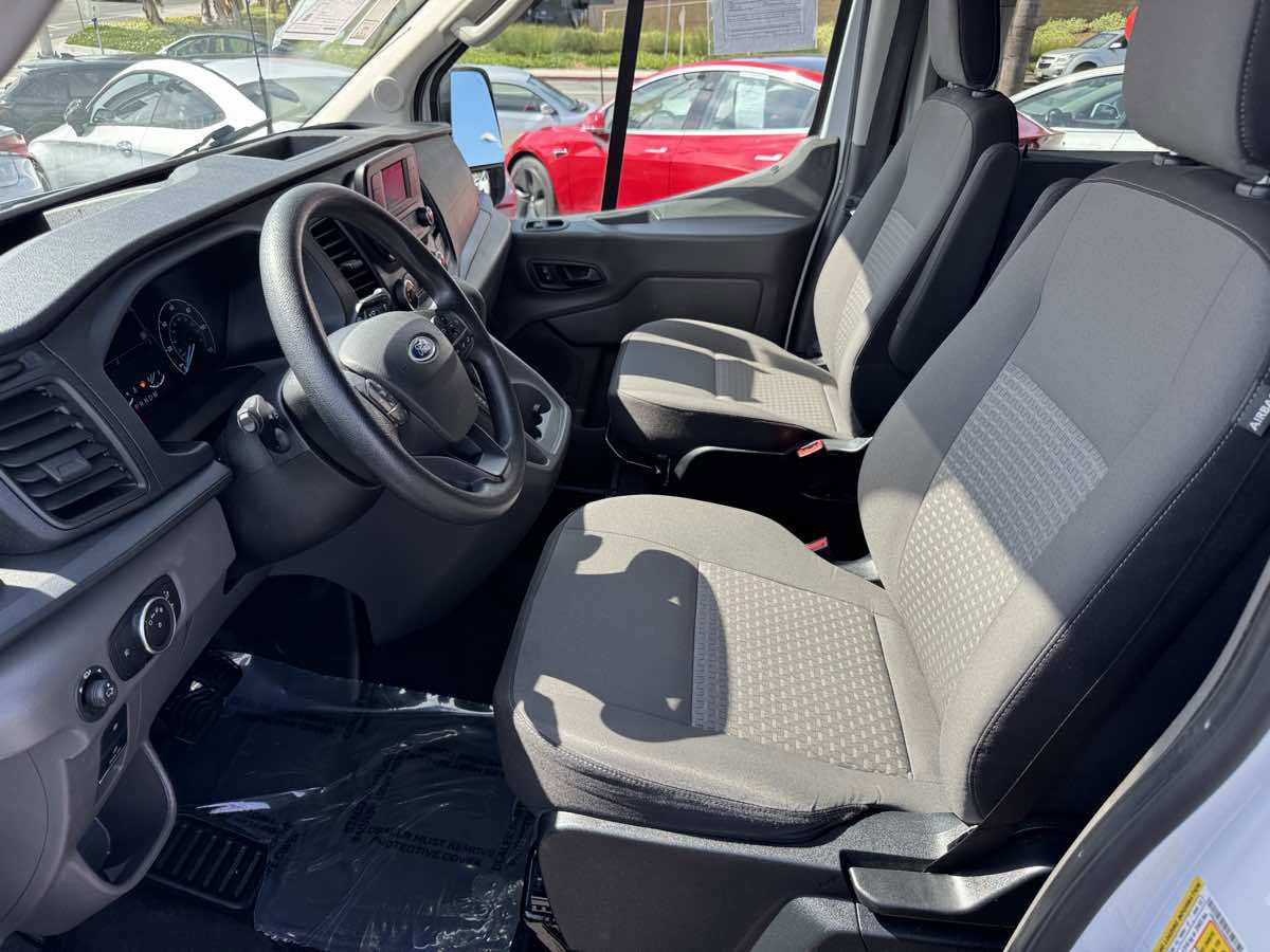 Used 2021 Ford Transit 350 XLT RWD image 27