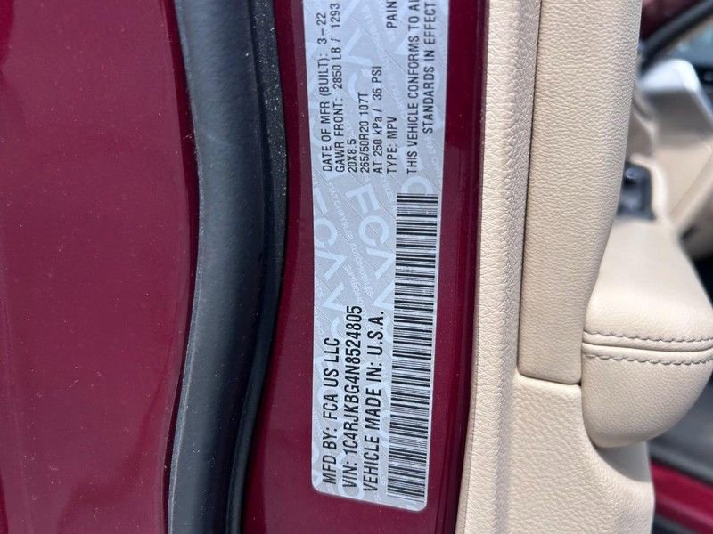 Used 2022 Jeep Grand Cherokee L Limited image 27