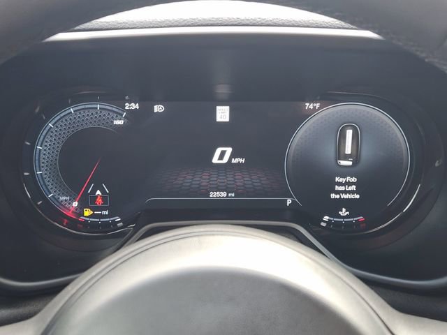 Used 2025 Dodge Hornet GT AWD/4WD image 7