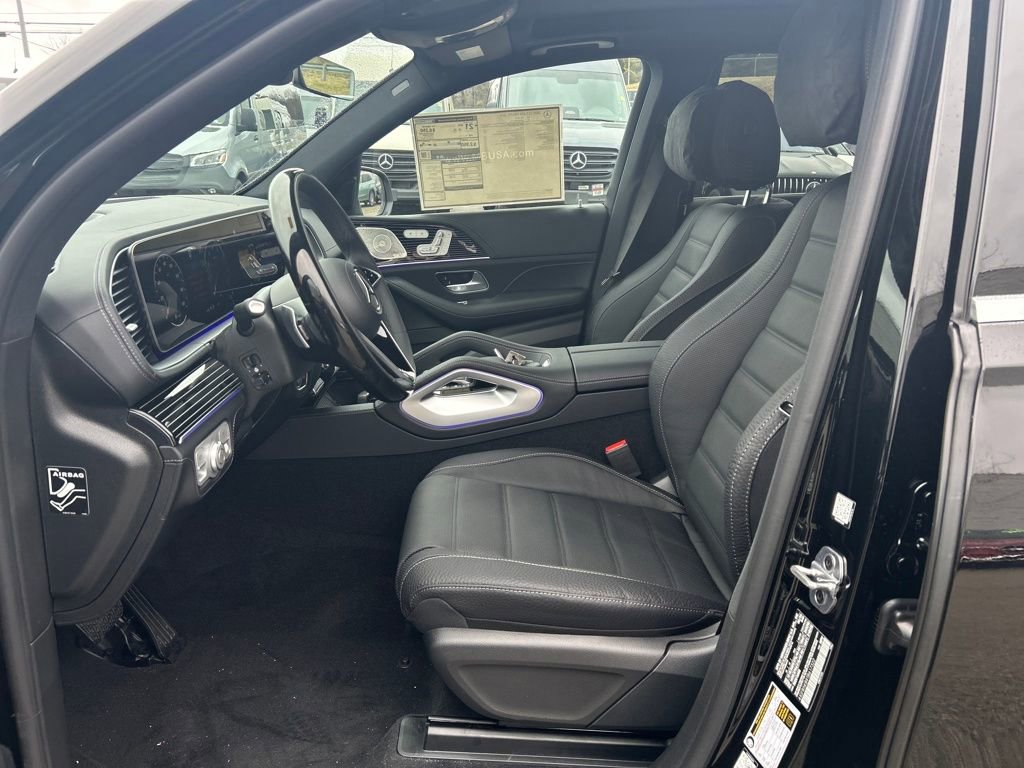 New 2026 Mercedes-Benz GLE 450 4MATIC image 9
