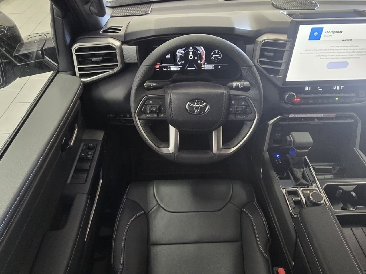 New 2026 Toyota Tundra Limited image 25