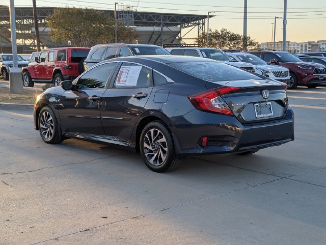 Used 2016 Honda Civic EX image 9