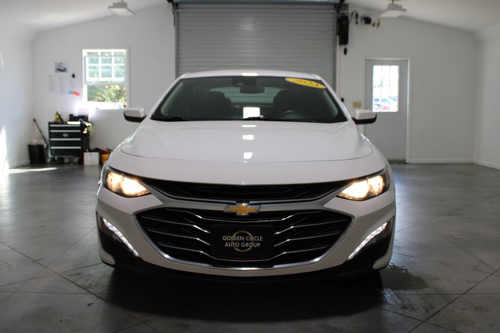 Used 2023 Chevrolet Malibu LT image 49