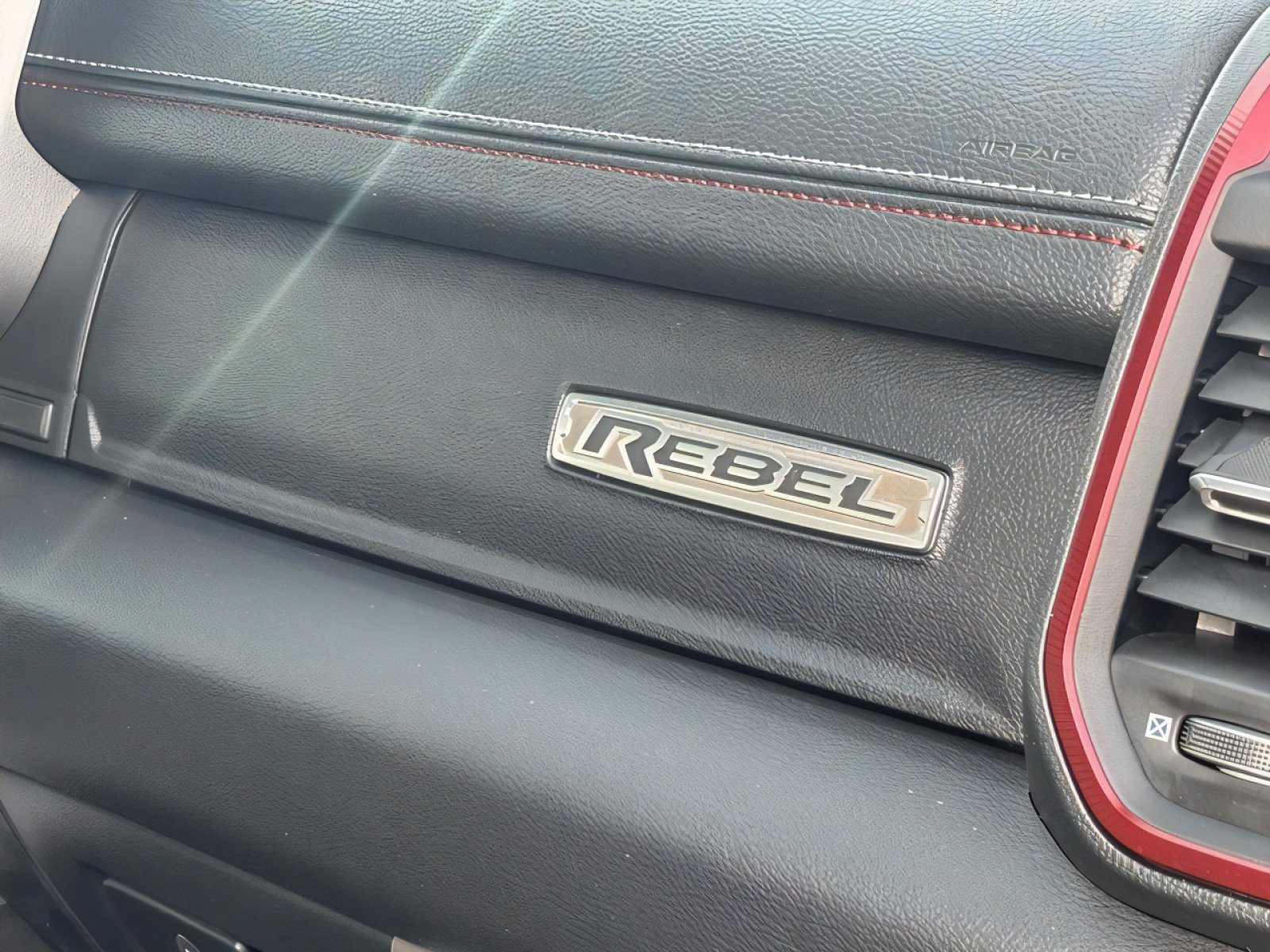 New 2026 RAM 1500 Rebel w/ Rebel Level 1 Equipment Group image 23