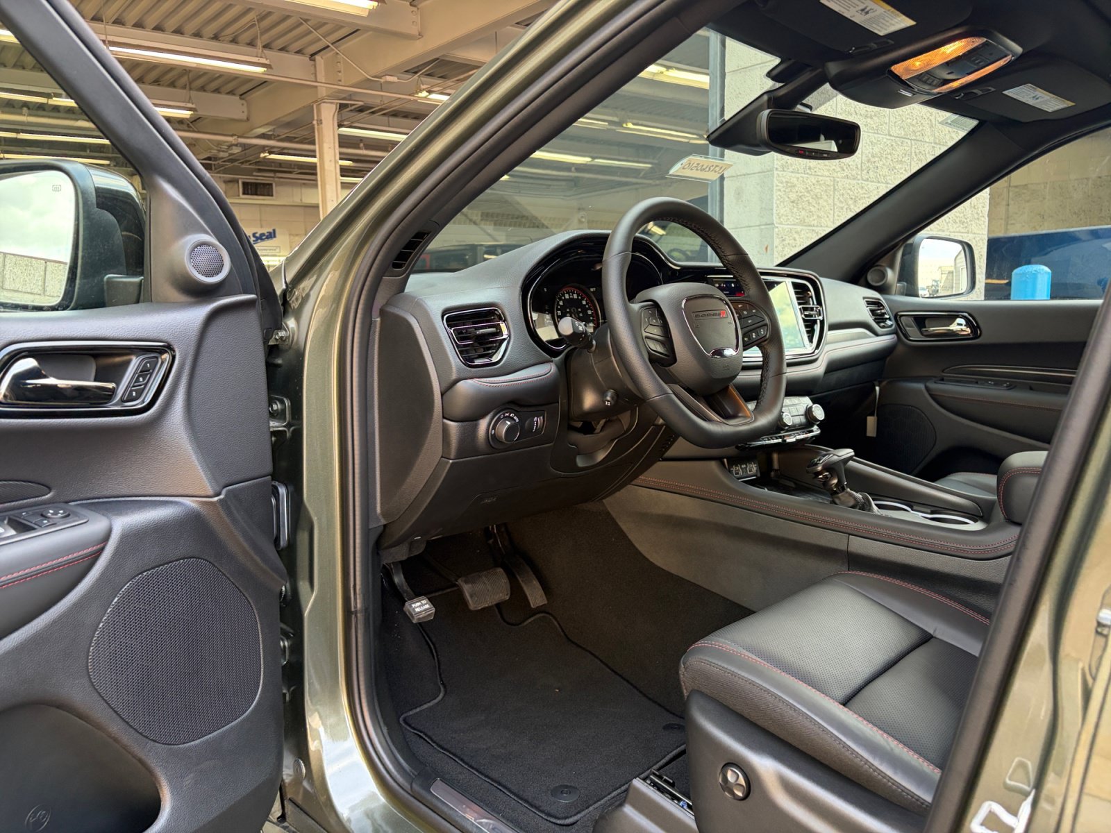 New 2026 Dodge Durango GT AWD/4WD image 10