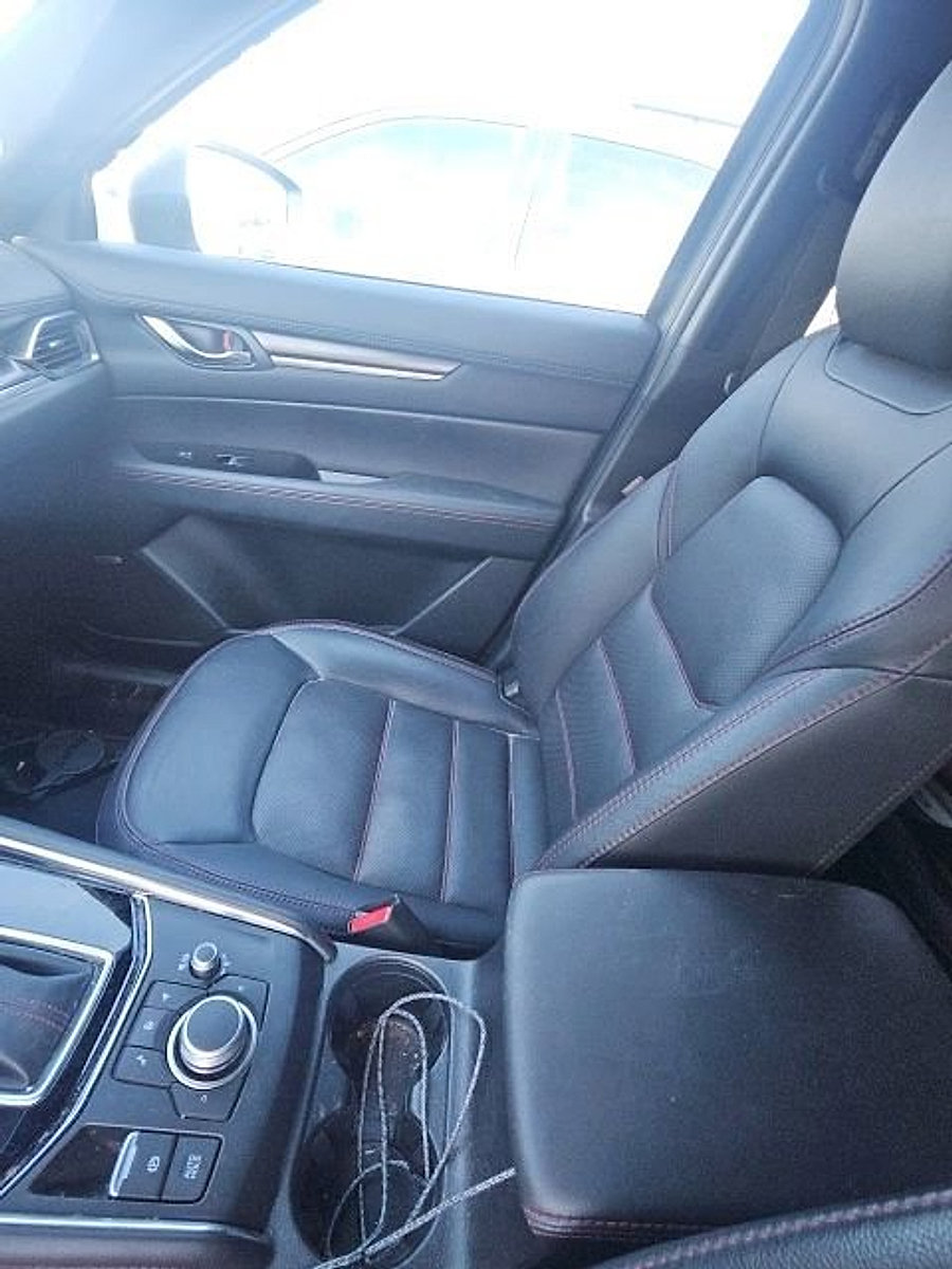 Used 2023 MAZDA CX-5 AWD 2.5 Turbo image 13
