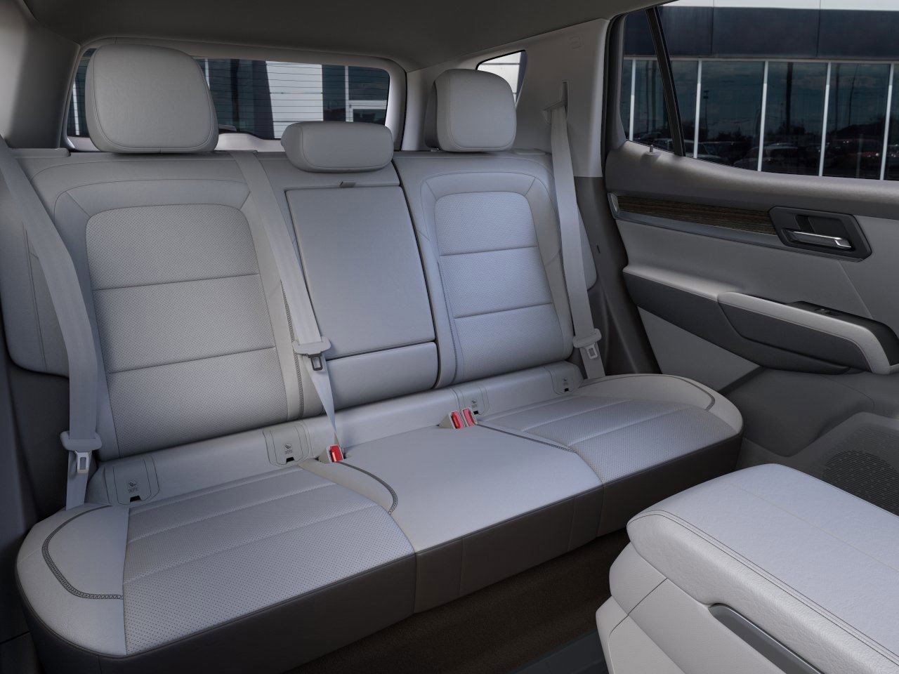 New 2026 GMC Terrain Denali image 18