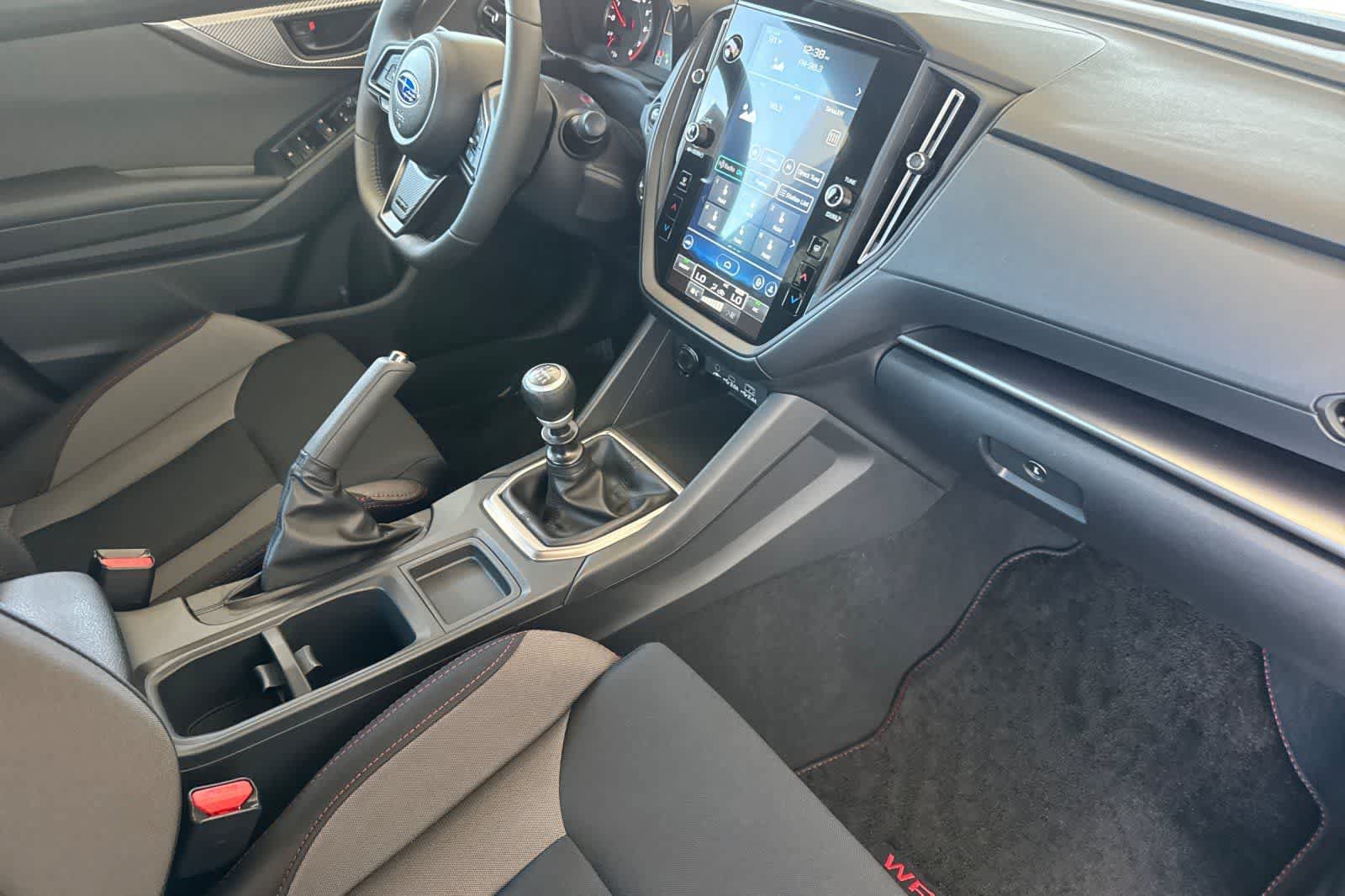 New 2026 Subaru WRX AWD/4WD image 15