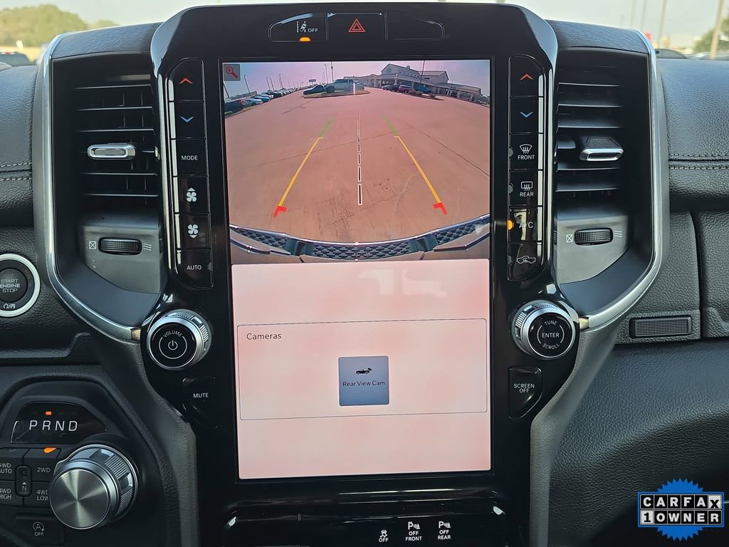 Used 2025 RAM 1500 Laramie image 21