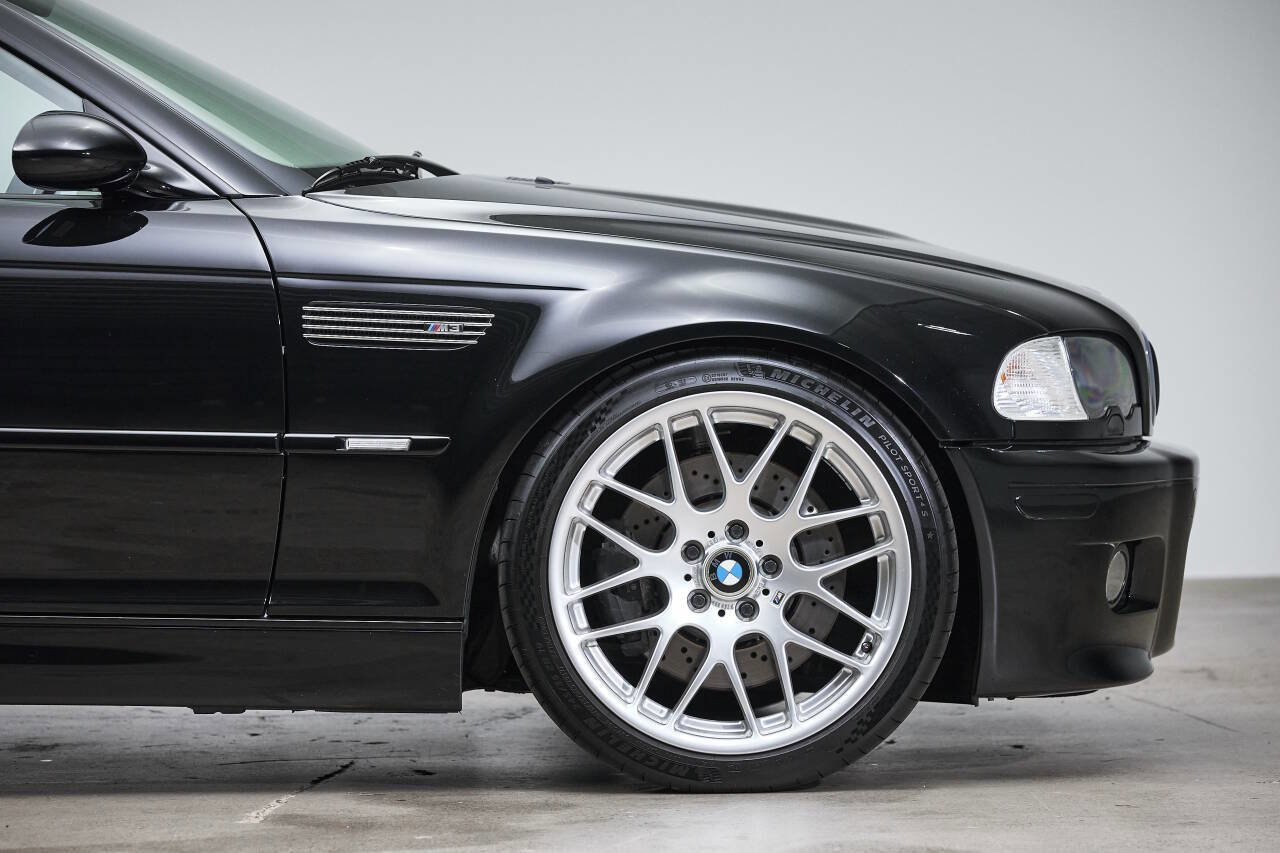 Used 2006 BMW M3 Coupe image 29