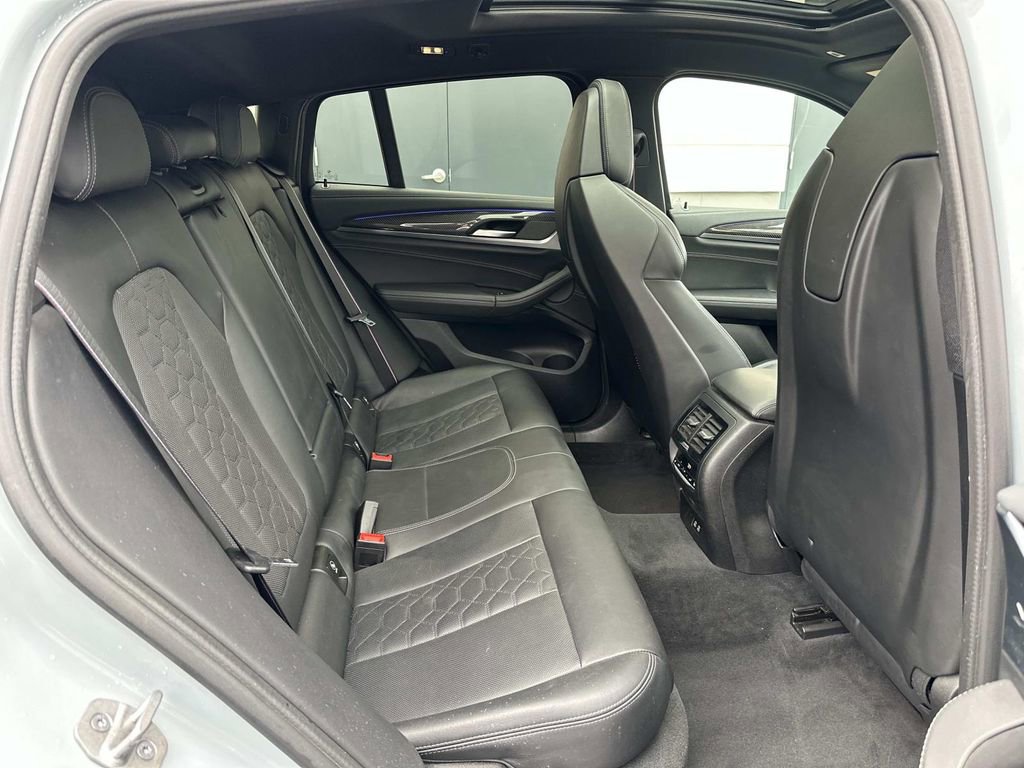 Used 2022 BMW X4 M w/ Competition Package image 36