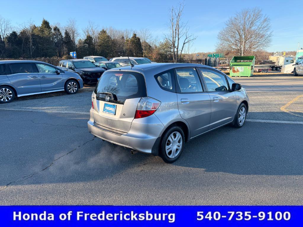 Used 2010 Honda Fit image 6