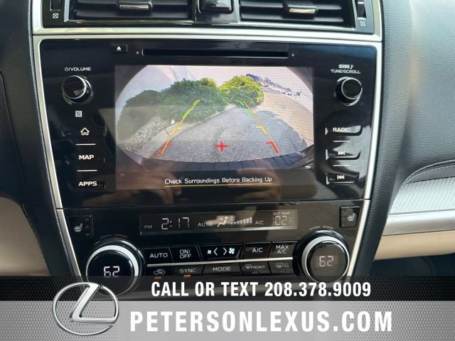 Used 2019 Subaru Outback 2.5i Premium w/ Popular Package #2 AWD/4WD image 17