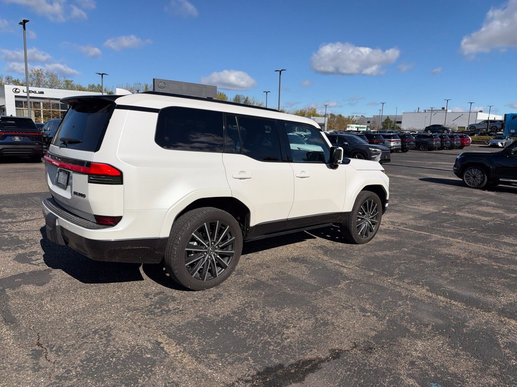 Certified 2024 Lexus GX 550 w/ Accessory Package (2T) AWD/4WD image 22
