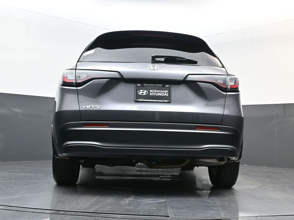 Used 2025 Honda HR-V LX image 23
