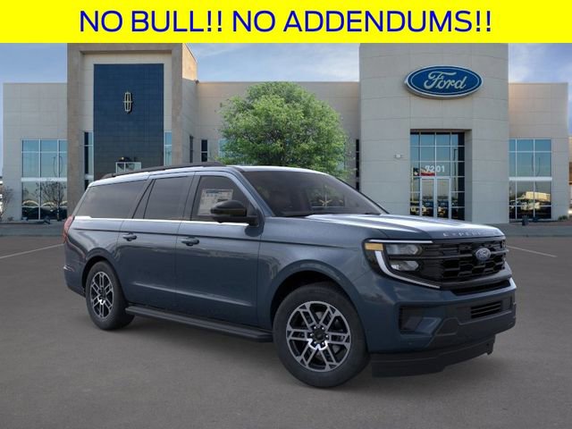 New 2026 Ford Expedition Max Active RWD image 7