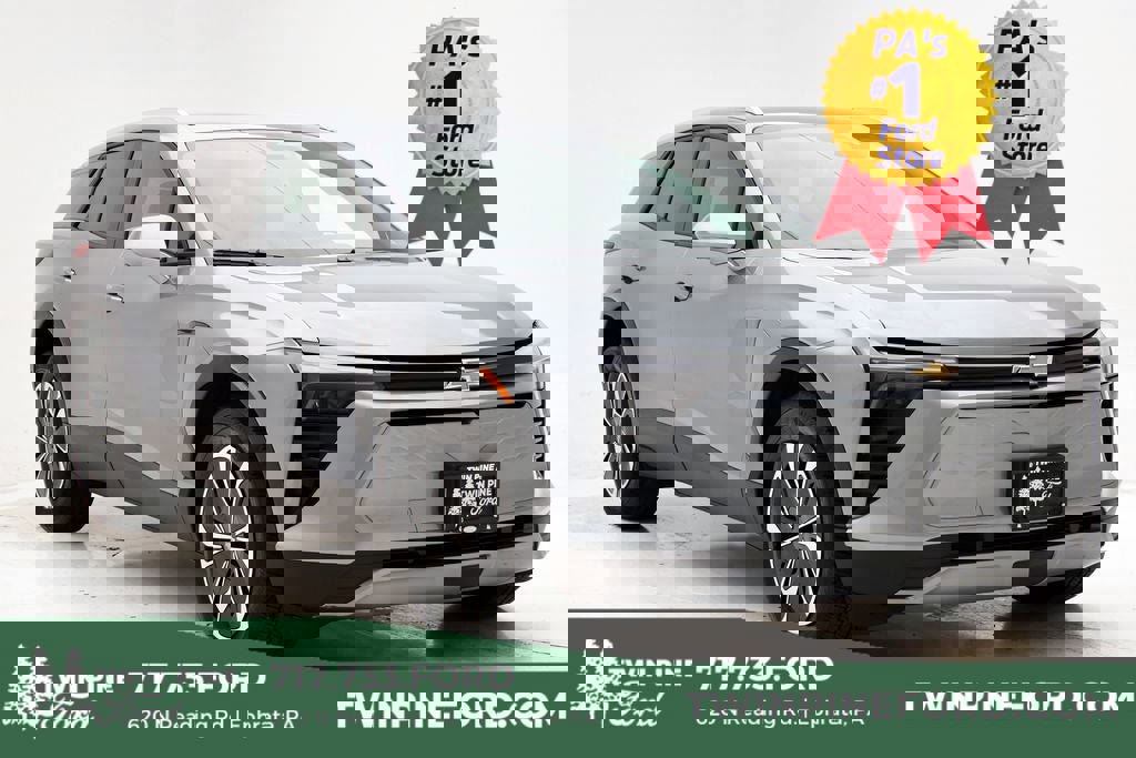 Used 2024 Chevrolet Blazer EV LT