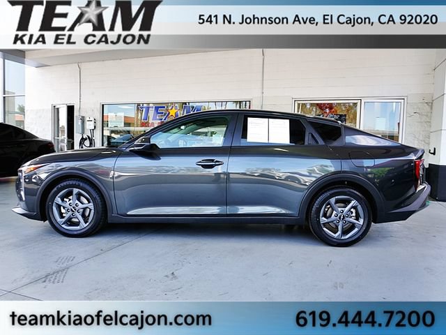 Certified 2025 Kia K4 FWD image 6