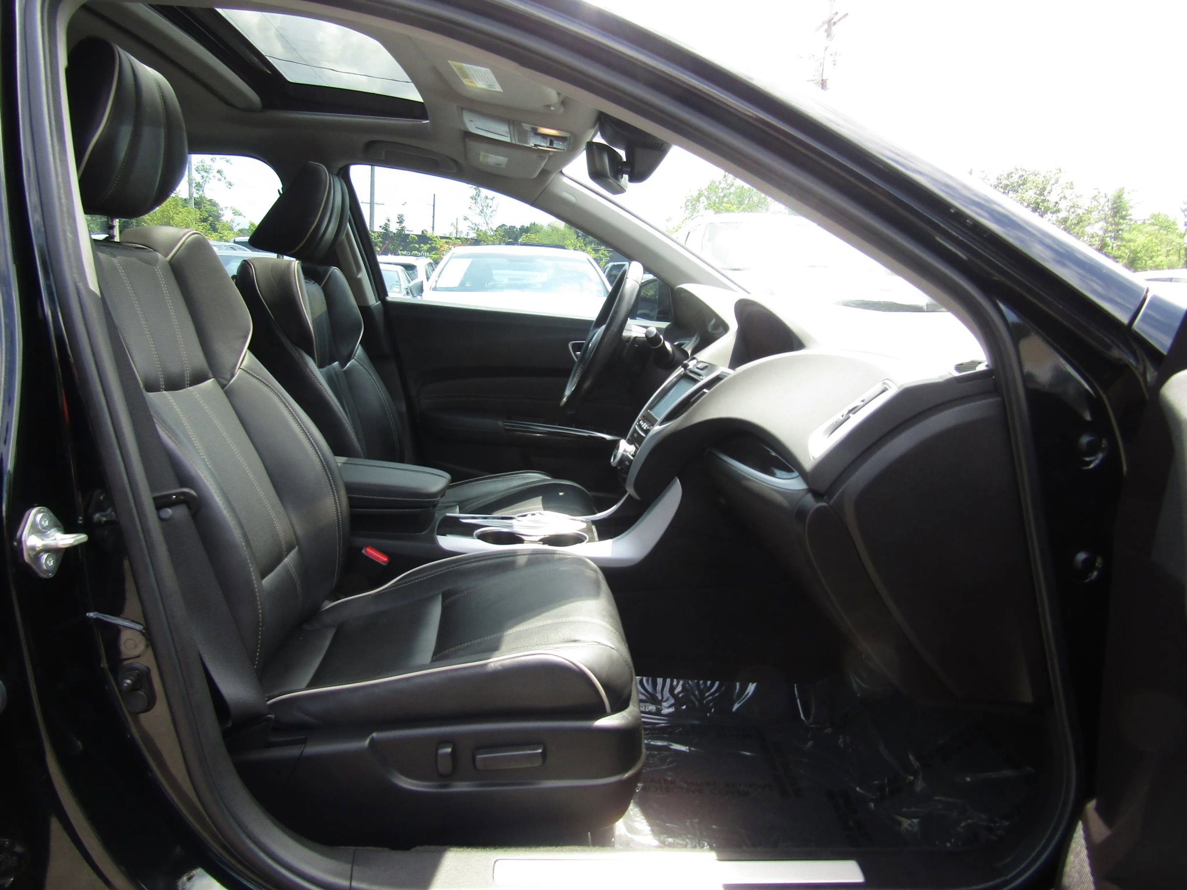 Used 2020 Acura TLX V6 w/ Technology Package image 9