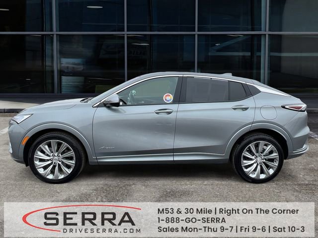 Used 2025 Buick Envista Avenir FWD image 2
