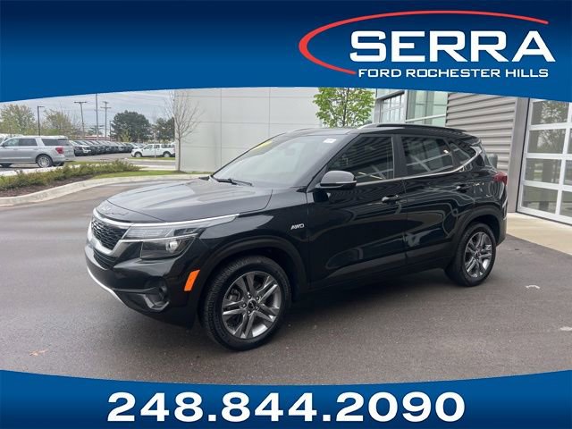 Used 2022 Kia Seltos S