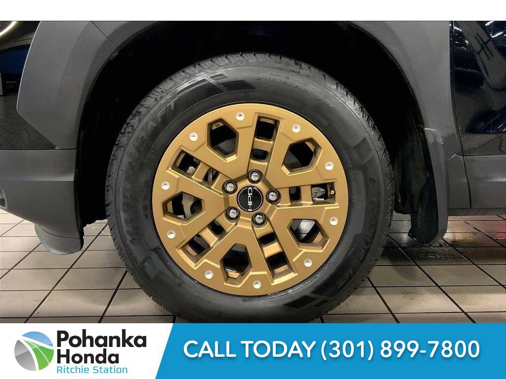 Used 2021 Honda Ridgeline Sport image 8