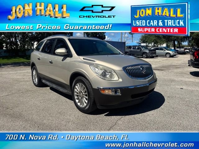 Used 2012 Buick Enclave Leather