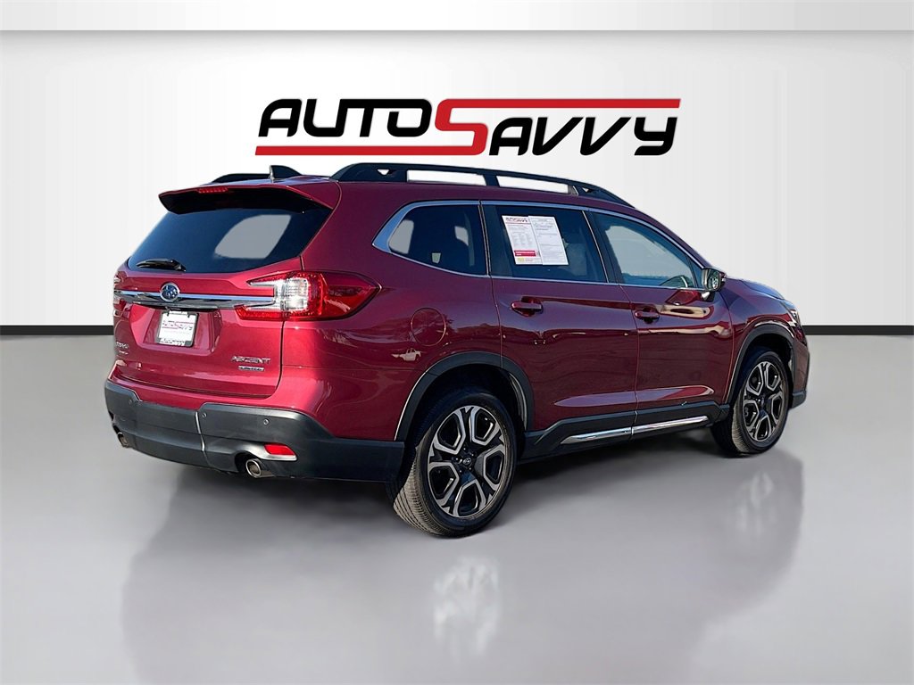 Used 2023 Subaru Ascent Limited image 7