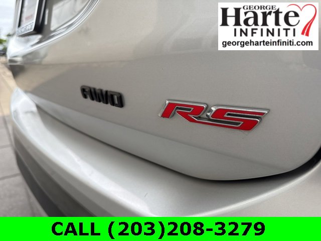 Used 2022 Chevrolet Equinox RS w/ RS Leather Package image 30