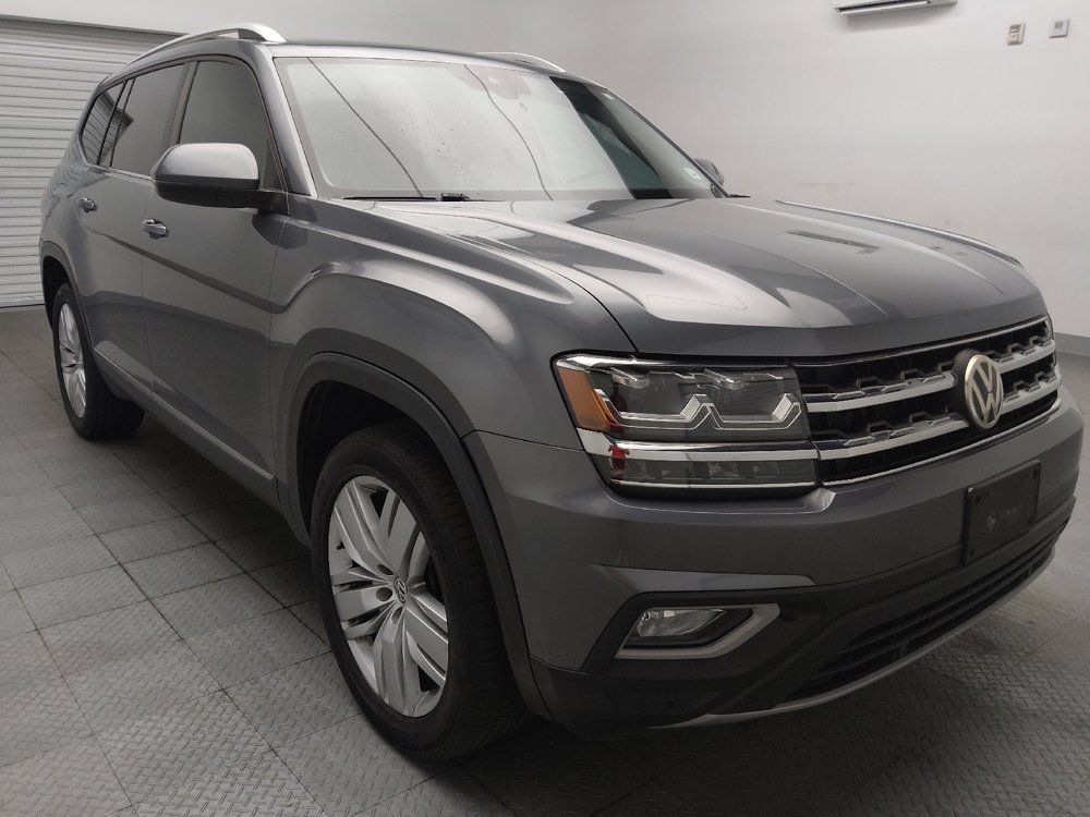 Used 2019 Volkswagen Atlas SEL AWD/4WD image 13