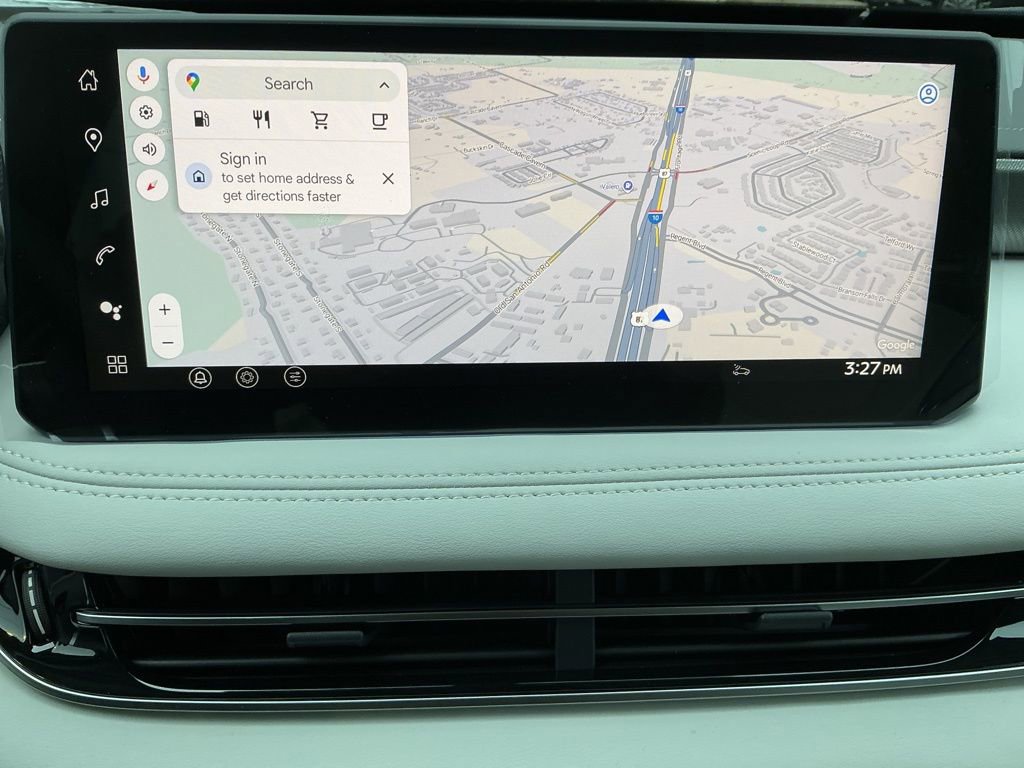 New 2026 INFINITI QX60 Luxe image 11