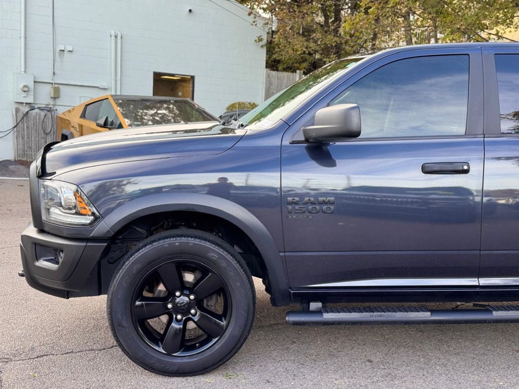 Used 2020 RAM 1500 Warlock AWD/4WD image 10
