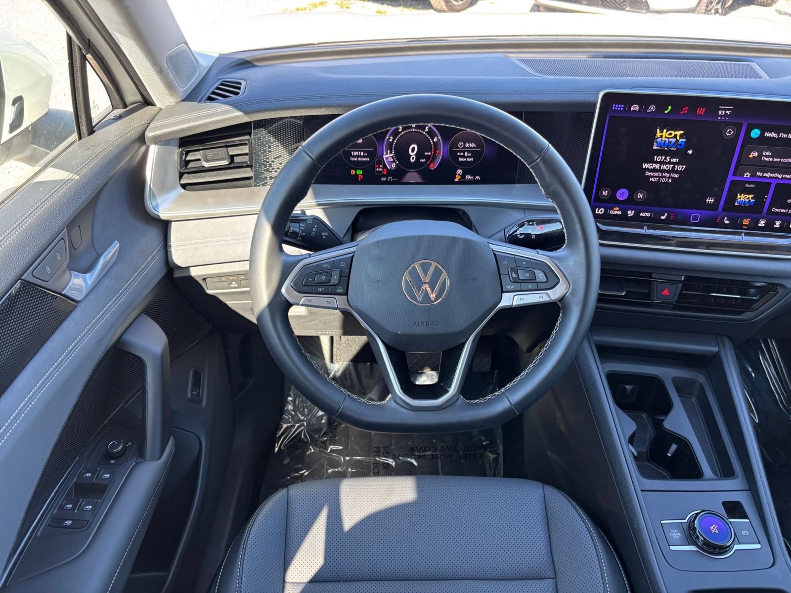 Used 2026 Volkswagen Tiguan SE AWD/4WD image 36
