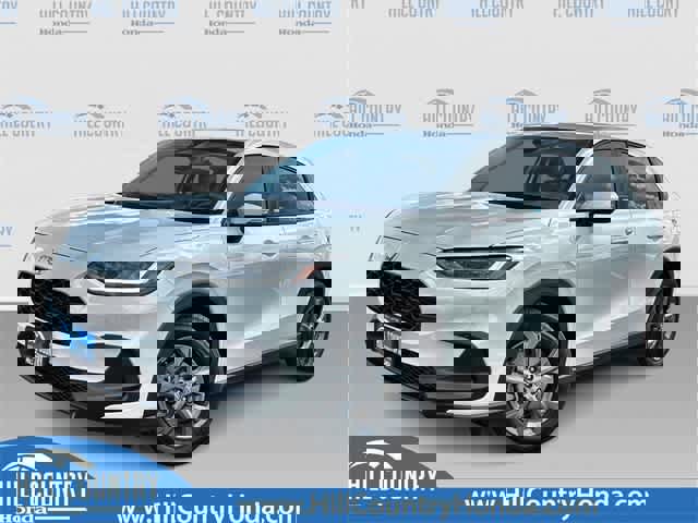 Certified 2026 Honda HR-V LX