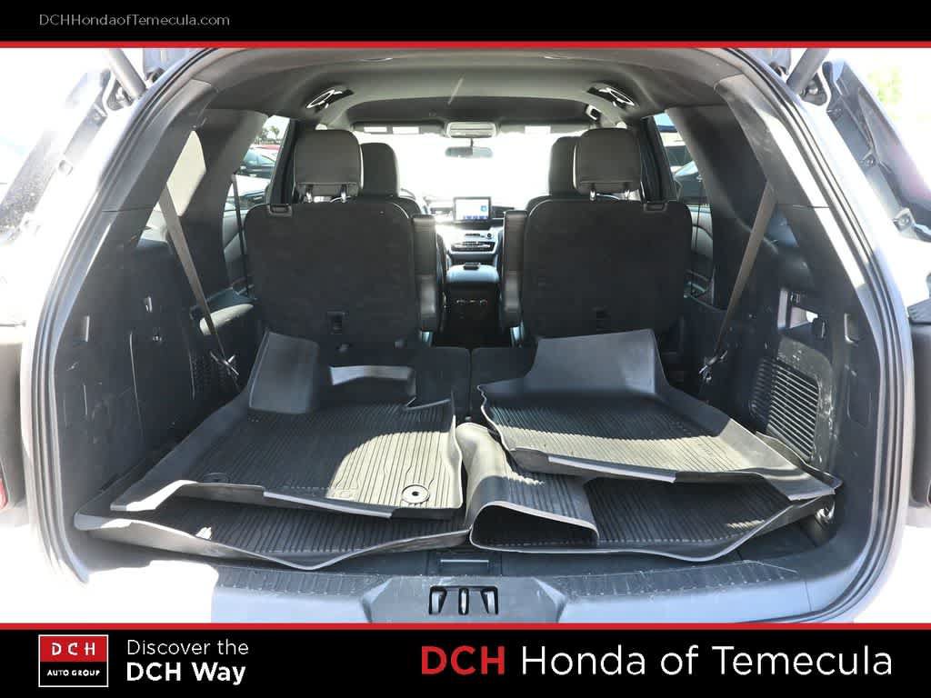 Used 2023 Ford Explorer Timberline AWD/4WD image 23