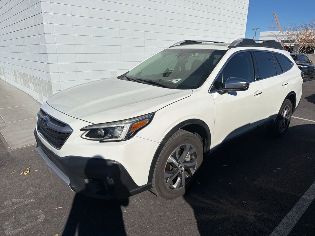 Used 2020 Subaru Outback Touring XT image 37