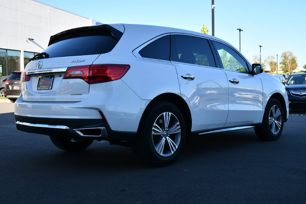 Used 2020 Acura MDX SH-AWD image 10