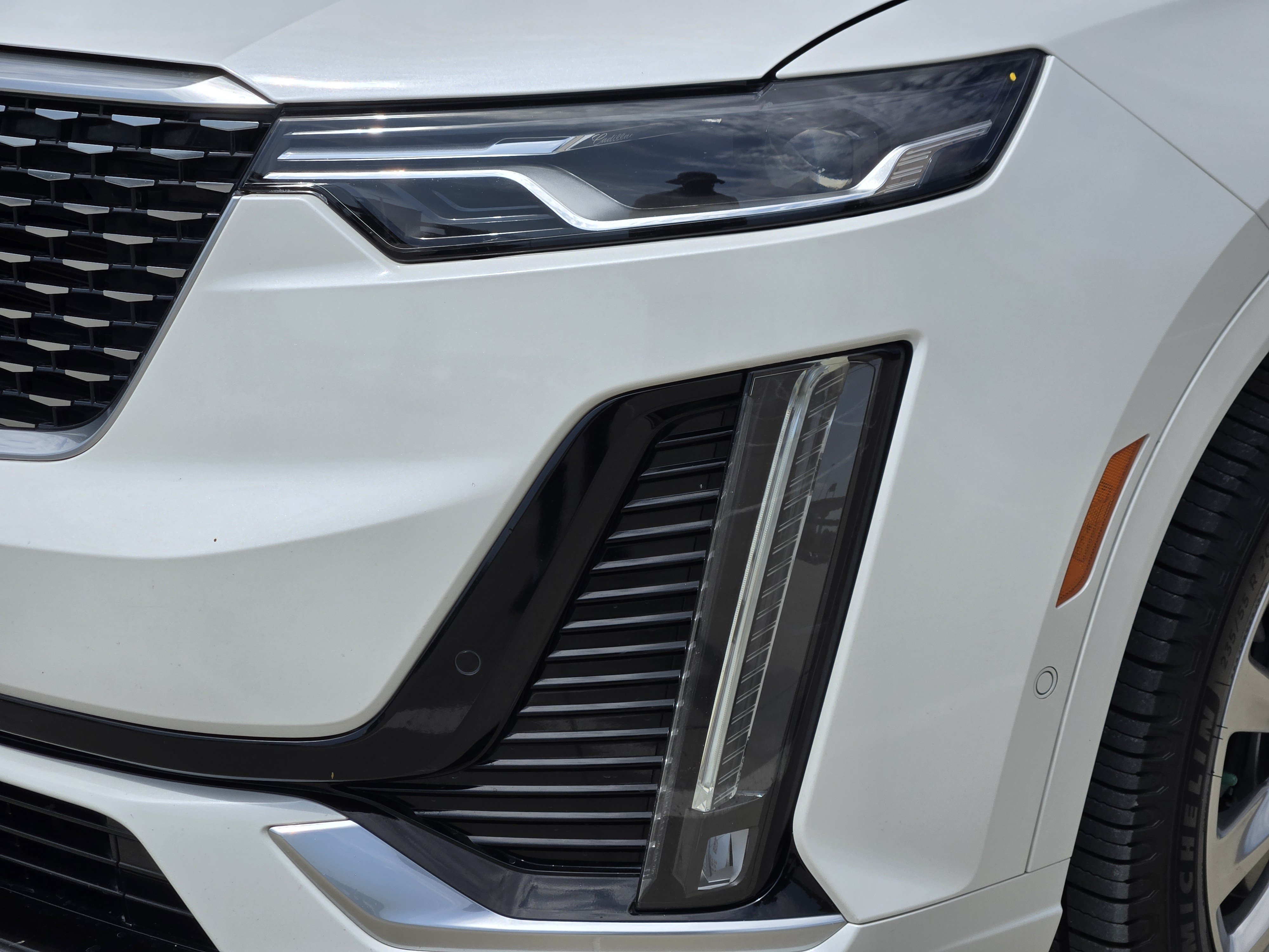 Used 2022 Cadillac XT6 Premium Luxury w/ Technology Package FWD image 30