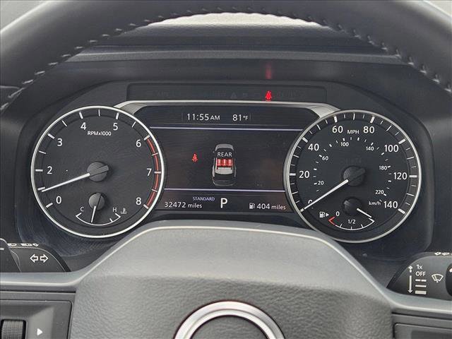 Used 2025 Nissan Rogue SV image 11