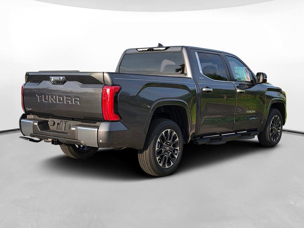 New 2026 Toyota Tundra Limited AWD/4WD image 4