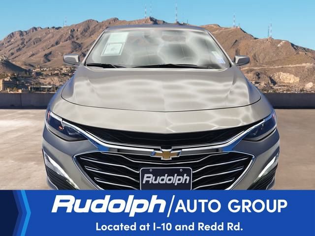 Used 2024 Chevrolet Malibu LT image 8