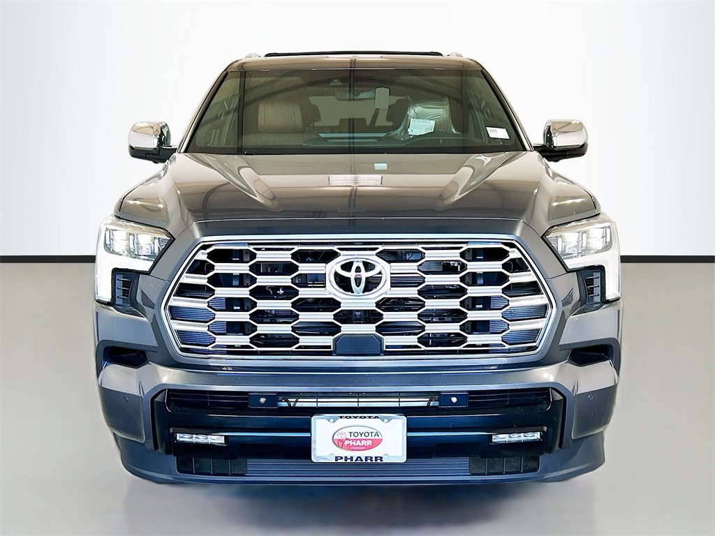 New 2025 Toyota Sequoia 1794 Edition image 2